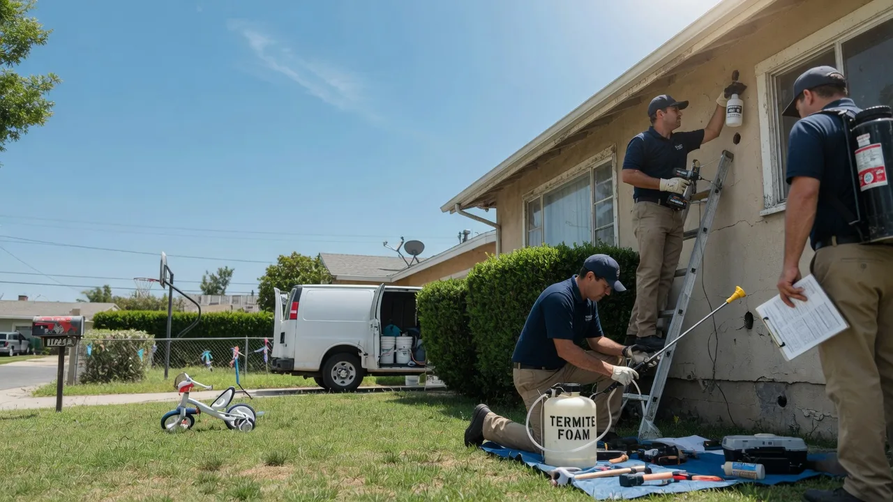 Emergency Pest Control in Lerna, IL near me