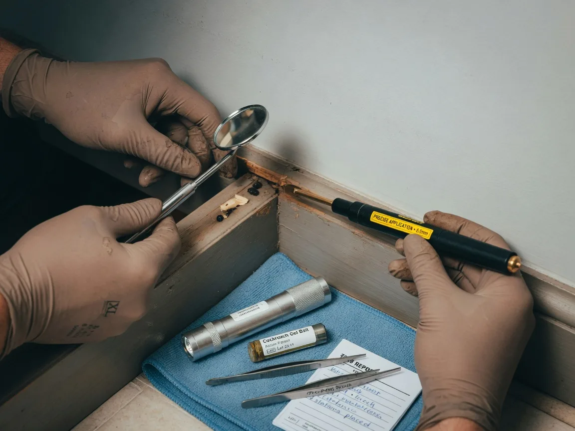 Why choose Emergency Pest Control in Lerna, IL